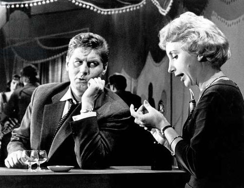 Günter Pfitzmann - Edith Hancke - Willy Brandt...
