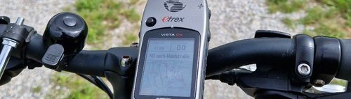 Radtour um den Ammersee (gemütlich) von Herrsching - nach Herrsching