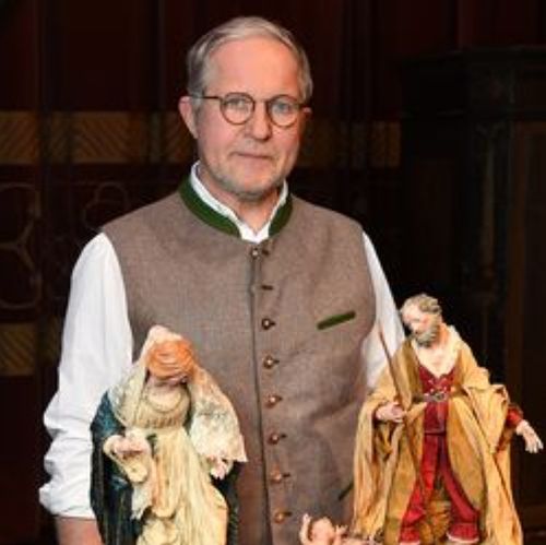 X Harald Krassnitzer -
Damals an Weihnachten