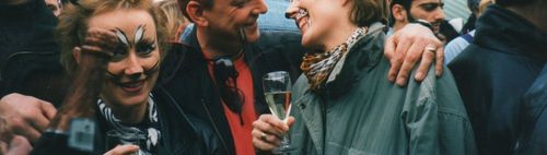 Fasching 2026 München Innenstadt