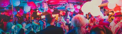 La Rumba, Donisl ODER Isarpost ??? 2026 - Faschings-Kehraus