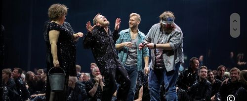 Aufstieg und Fall der Stadt Mahagonny