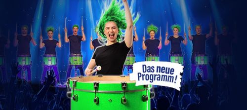 greenbeats - Momentum Tour ‘26