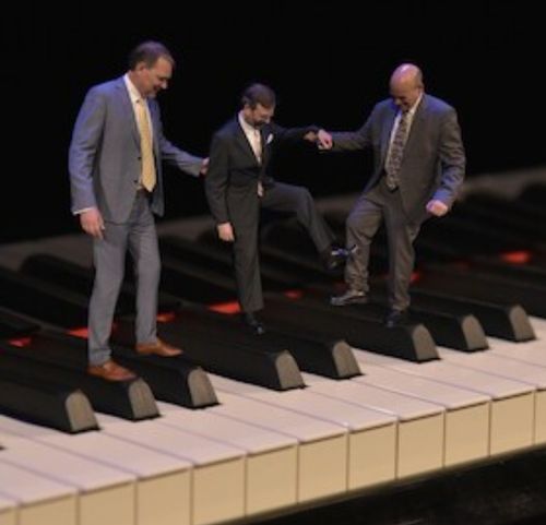 X THE THREE WISE MEN - EUROPEAN SONGBOOK