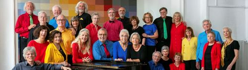 „Wir singen das Leben“ – Chorkonzert „Die Herzschrittmacher“ 