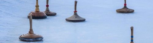 Eisstockschießen Augustiner-Keller