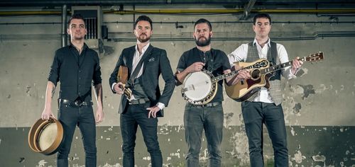 Konzert "The Kilkennys"