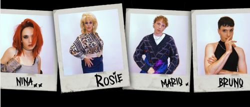  „WIR SIND AM LEBEN“ Musical von Peter Plate und Ulf Leo Sommer