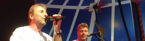 Austria Project im Hexenkessel am Tollwood Winterfestival