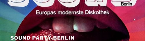 Sound Party gute alte Rockmusik