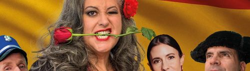 Carmen - die neue Tasche Show!