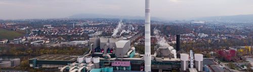 Besichtigung Müllheizwerk Stuttgart Münster II