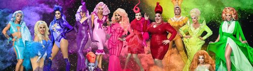  Paradiesfarben - Die Burlesque-, Drag- und Cabaret-Nacht