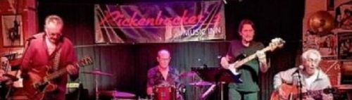 Heilige Bluesnacht mit Steve Seitz im B3