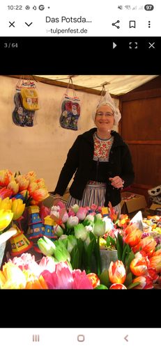 Potsdamer Tulpenfest