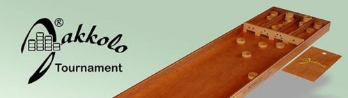 Sjoelbak/Sjoelen/Dutch Shuffleboard / Jakkolo - spielen