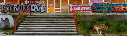 Wohnkomplex. Kunst und Leben im Plattenbau (mit öffentlicher Führung)