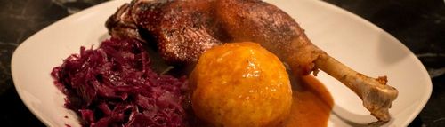 "Gans" lecker!