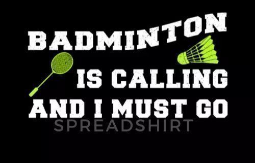 Abends🏸SAMSTAG Badminton Flat  16 bis 19 / 21uhr je nach Teilnehmer siehe Text