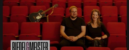 Bis ans Ende der Ringbahn - Susanne M. Riedel & Lukas Meister