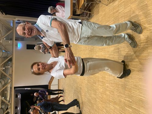 Tanzteeparty mit der Musik-Band Souvenirs in der Echardinger Einkehr