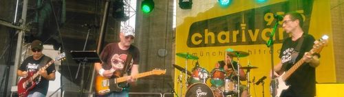 THE ROXXDOXX rocken den Hexenkessel, Eintritt frei!