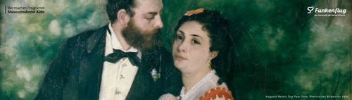 Art Dating im Wallraf – Kunst gemeinsam entdecken