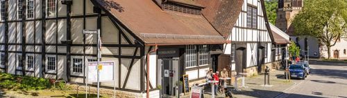 Weinbaumusem in Uhlbach