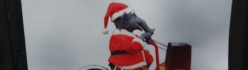   Weihnachten in Westend