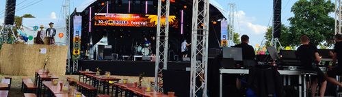 GOLDGELB-Festival im Sonnenblumenfeld 2026