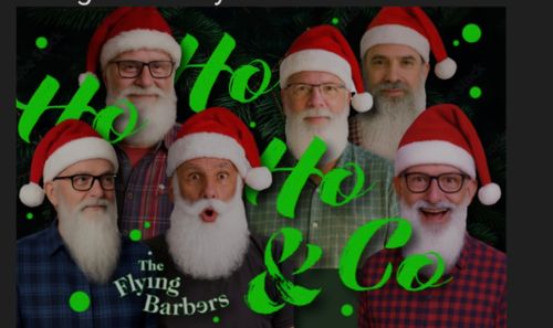 Flying Christmas - On Tour with Santa