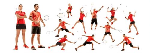 Badminton Training für ALLE 🏸 SONNTAG mit Rainer von 10 bis 12Uhr