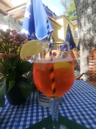 Giesing - Treff - Mittagessen beim Italiener 14, 90 €