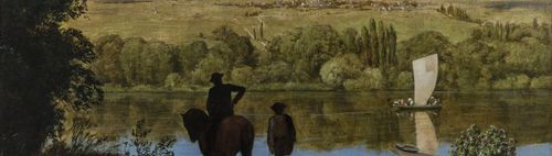 Kunst am Sonntag - Raus in die Natur! Sonderausstellung mit Führung