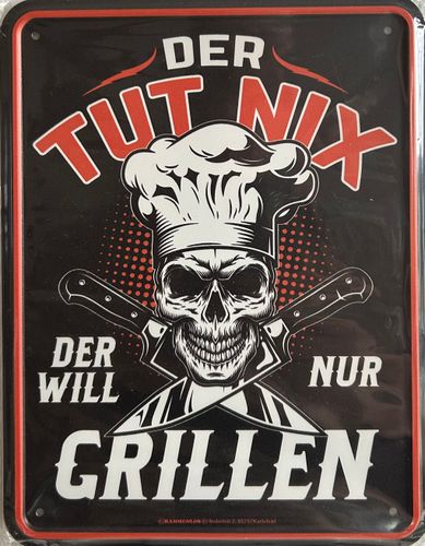 Nicolaus-Grillen 🎅🔥