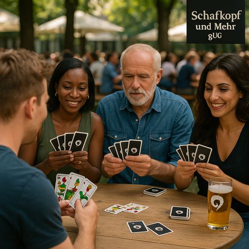 Schafkopf in Richel's