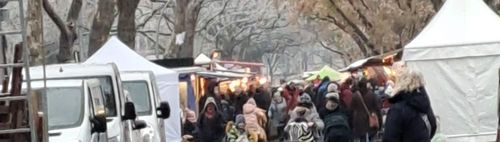 Weihnachten in Westend