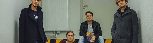 Neujahrskonzert mit Zwoa Bier —- AUSVERKAUFT