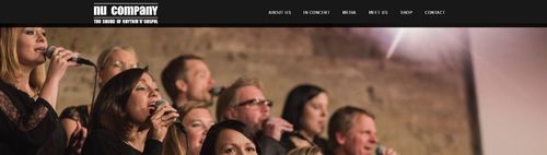 "Home for Christmas", Modern Gospel mit NuCompany, Heilandskirche, S-Ost