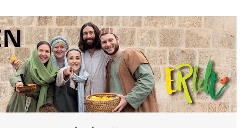 Ostergarten Stuttgart „ERlebt“ 2026 