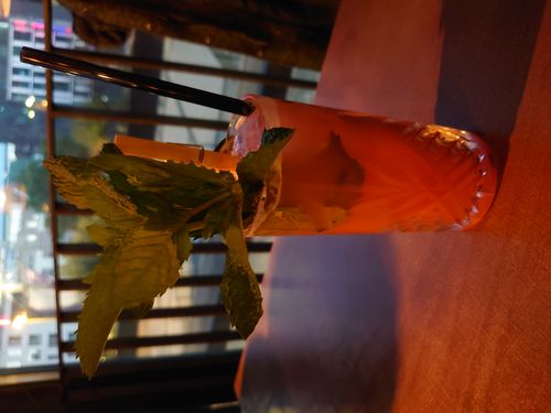 Essen im Mauritius LB 