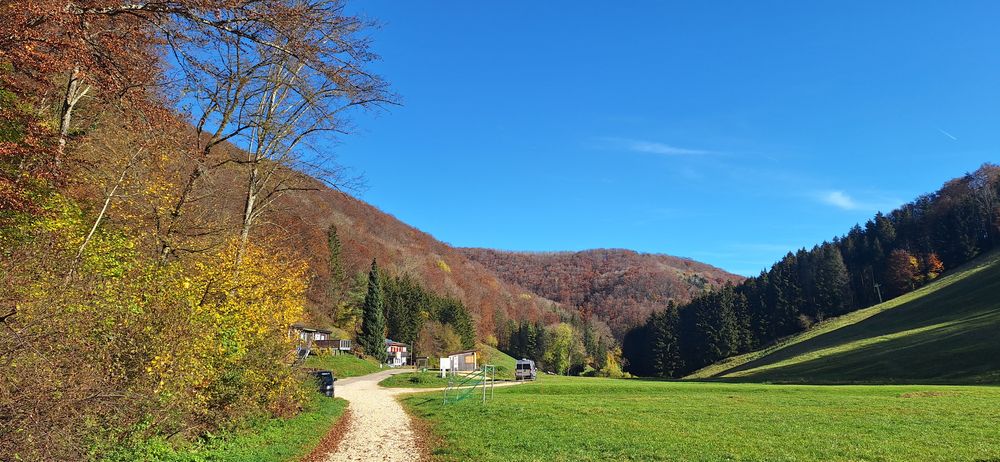 109. Event - Wanderung - Aussichtsfels – Kreuzkapelle - Wiesensteig