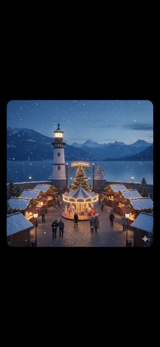 Lindau Weihnachtsmarkt 