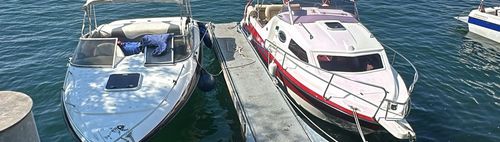 Bootsparty auf dem Bodensee