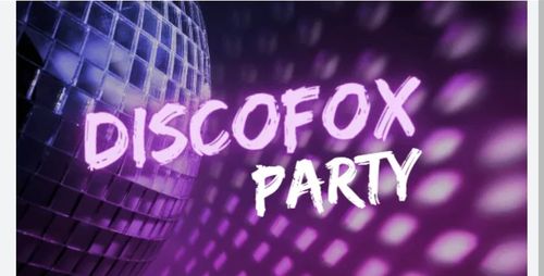 💃🕺Discofox Party im Enzpavillion 💃🕺