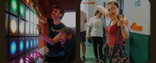 YOUR SHOWDOWN - Dein Game Show Teamevent