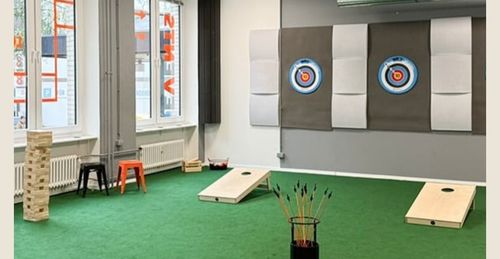 YOUR SHOWDOWN - Dein Game Show Teamevent