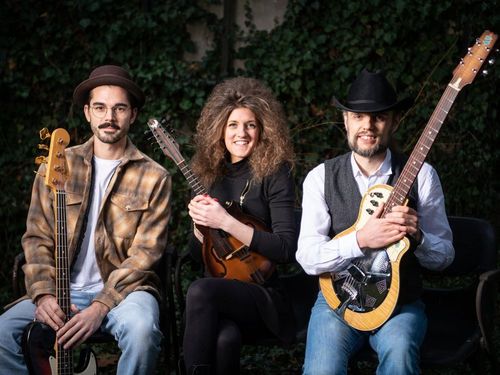 MUDDY WHAT ? Blues vom Feinsten!