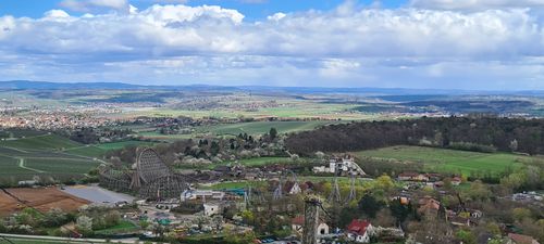 Aussichtsreiche Wanderung am Rande des Neckartales/Stromberg durch die bunten Weinberge 