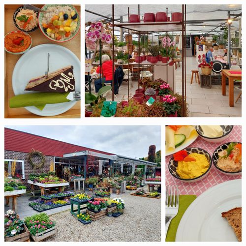 X Frühstück im Mühlbachcafé Moosburg 